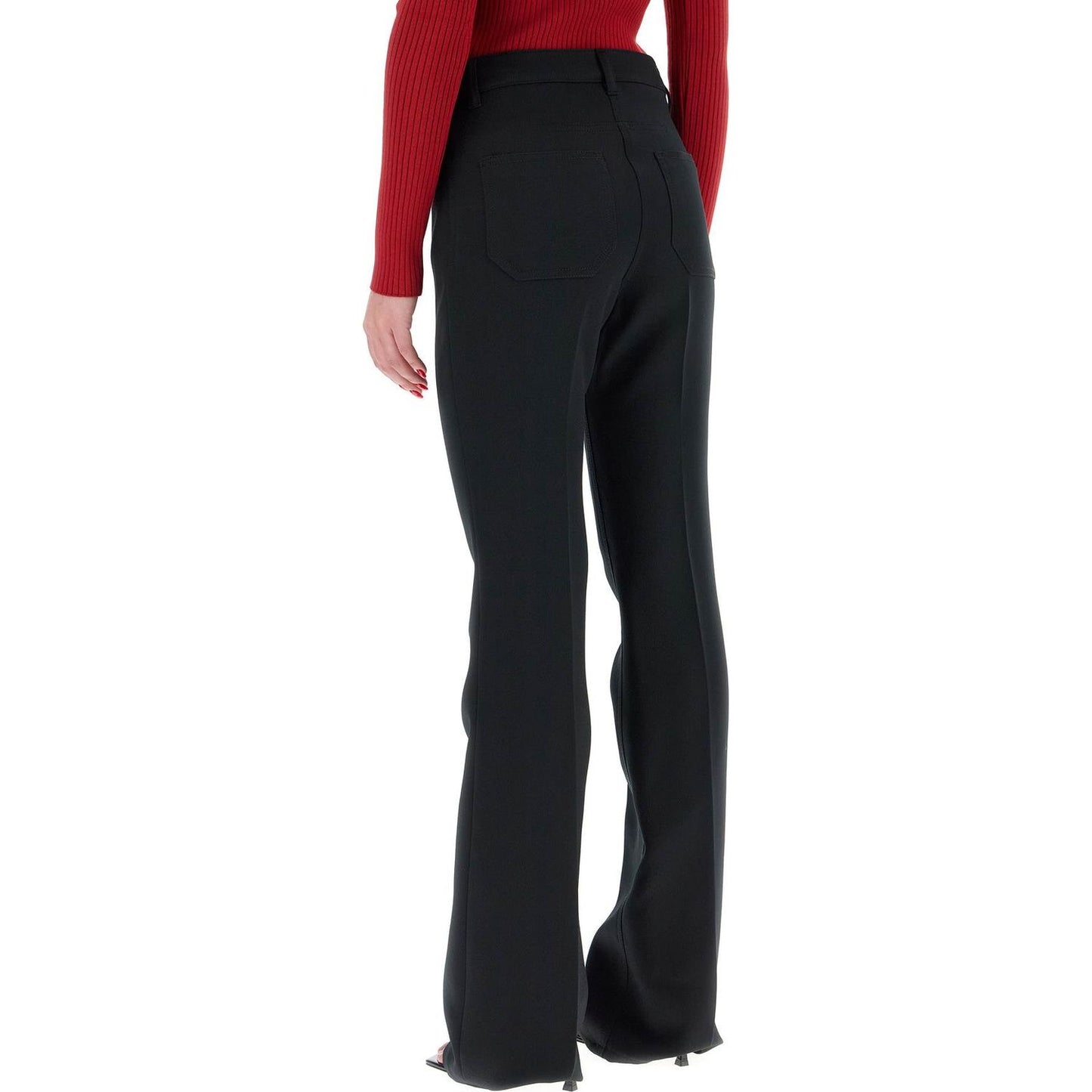 Courreges bootcut pants Trousers Courreges