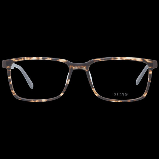 STING MOD. VST205 526YAM SUNGLASSES & EYEWEAR STING EYEWEAR