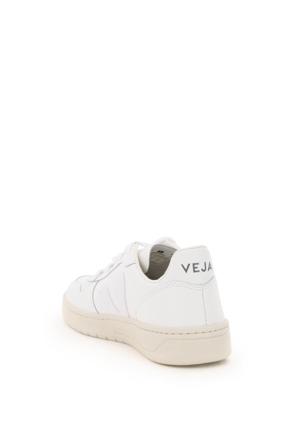 Veja Veja v-10 leather sneakers