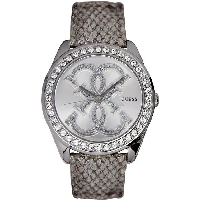 GUESS Mod. SNAKE SKIN WATCHES GUESS