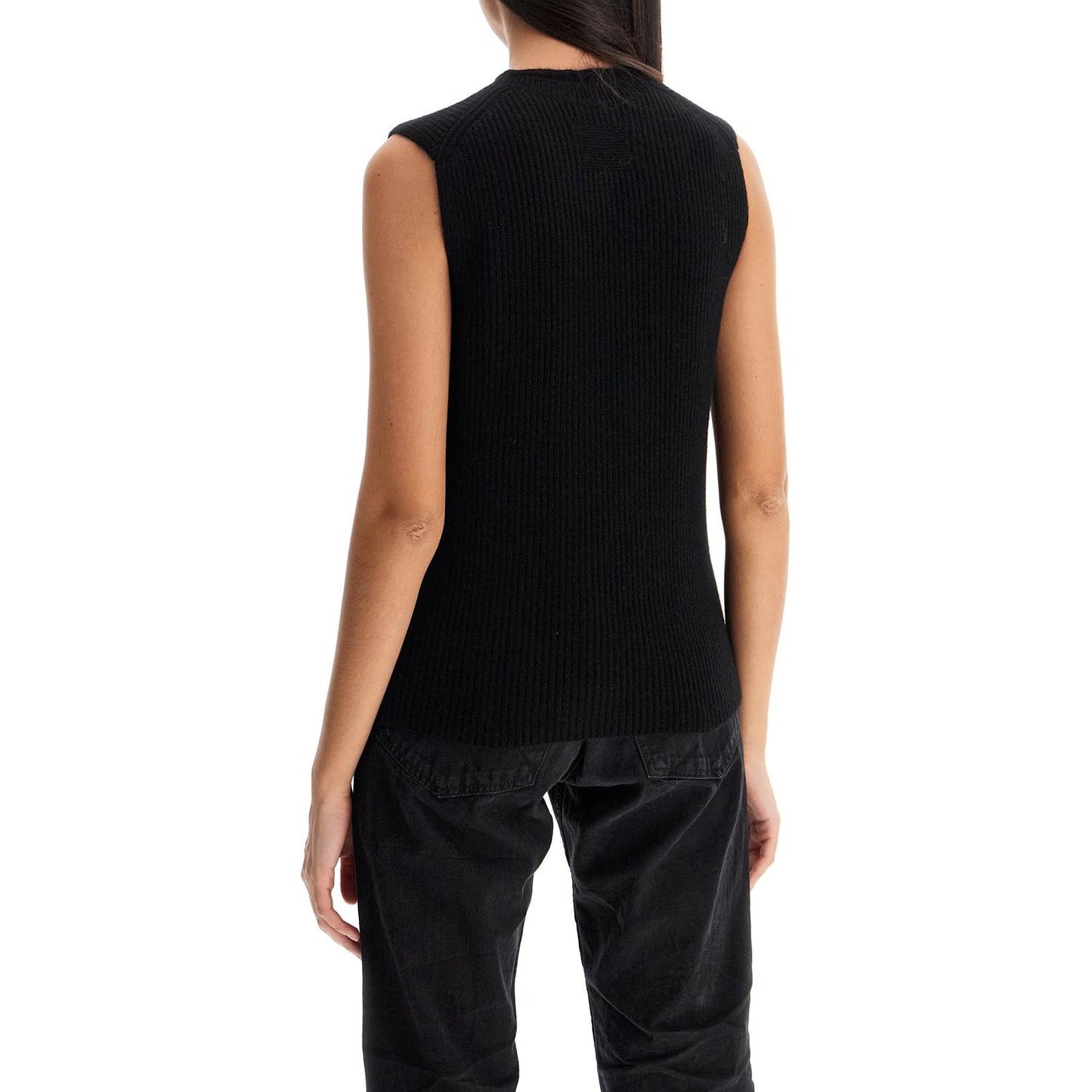 Guest In Residence cashmere sleeveless sweater Knitwear Guest In Residence