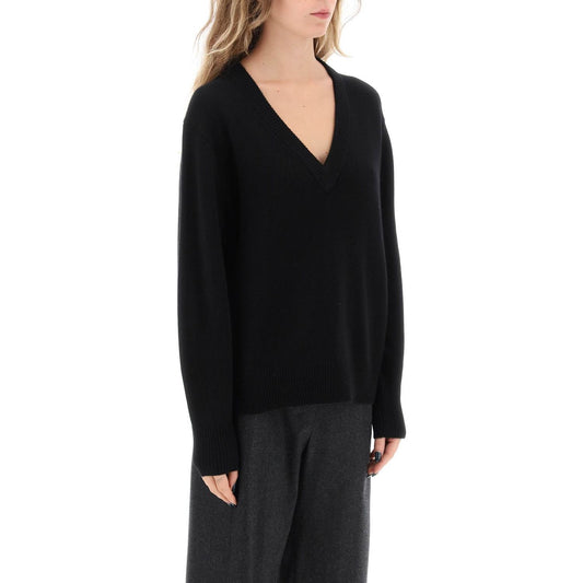 Guest In Residence the v cashmere sweater