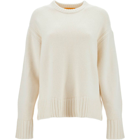 Guest In Residence crew-neck sweater in cashmere Knitwear Guest In Residence