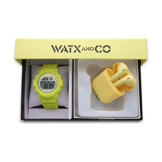 WATX&COLORS WATCHES Mod. WAPACKEAR17_M WATCHES WATX&COLORS