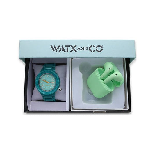 WATX&COLORS WATCHES Mod. WAPACKEAR20_M WATCHES WATX&COLORS