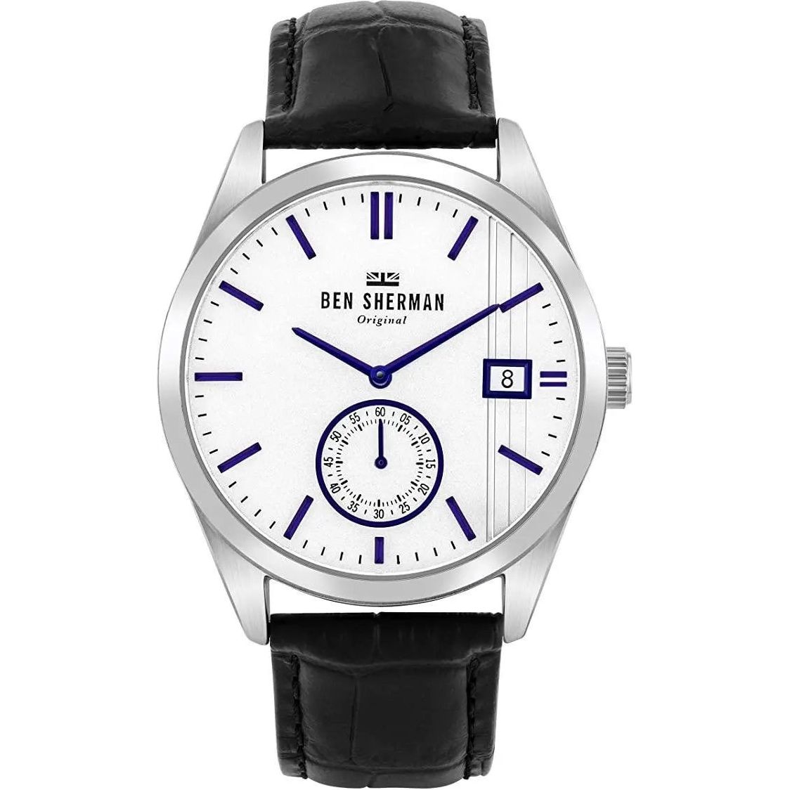 BEN SHERMAN Mod. SPITALFIELDS HERITAGE WATCHES BEN SHERMAN