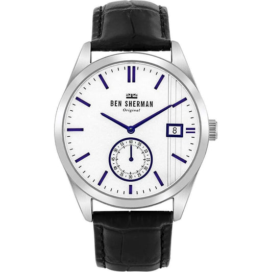 BEN SHERMAN Mod. SPITALFIELDS HERITAGE WATCHES BEN SHERMAN