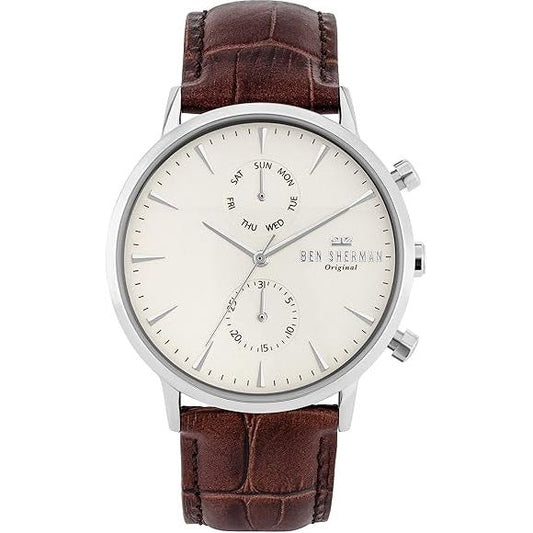 BEN SHERMAN Mod. PORTOBELLO PROFESSIONAL WATCHES BEN SHERMAN