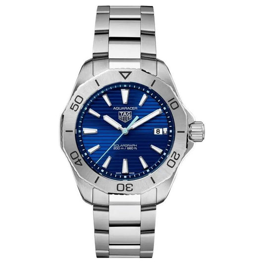 TAG HEUER Mod. AQUARACER SOLARGRAPH-0