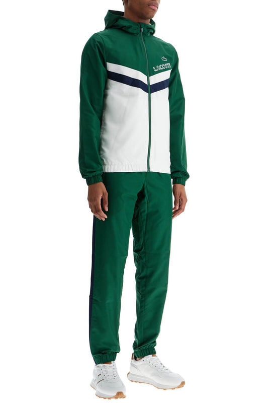 Lacoste regular fit sports tracksuit