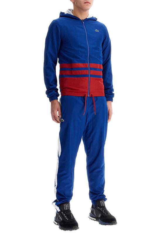 Lacoste hooded sports tracksuit Jumpsuits Lacoste