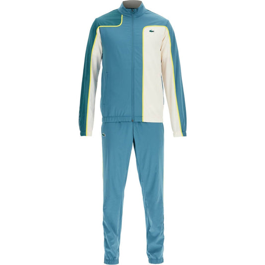 Lacoste 'sporty tracksuit with contrasting stitching