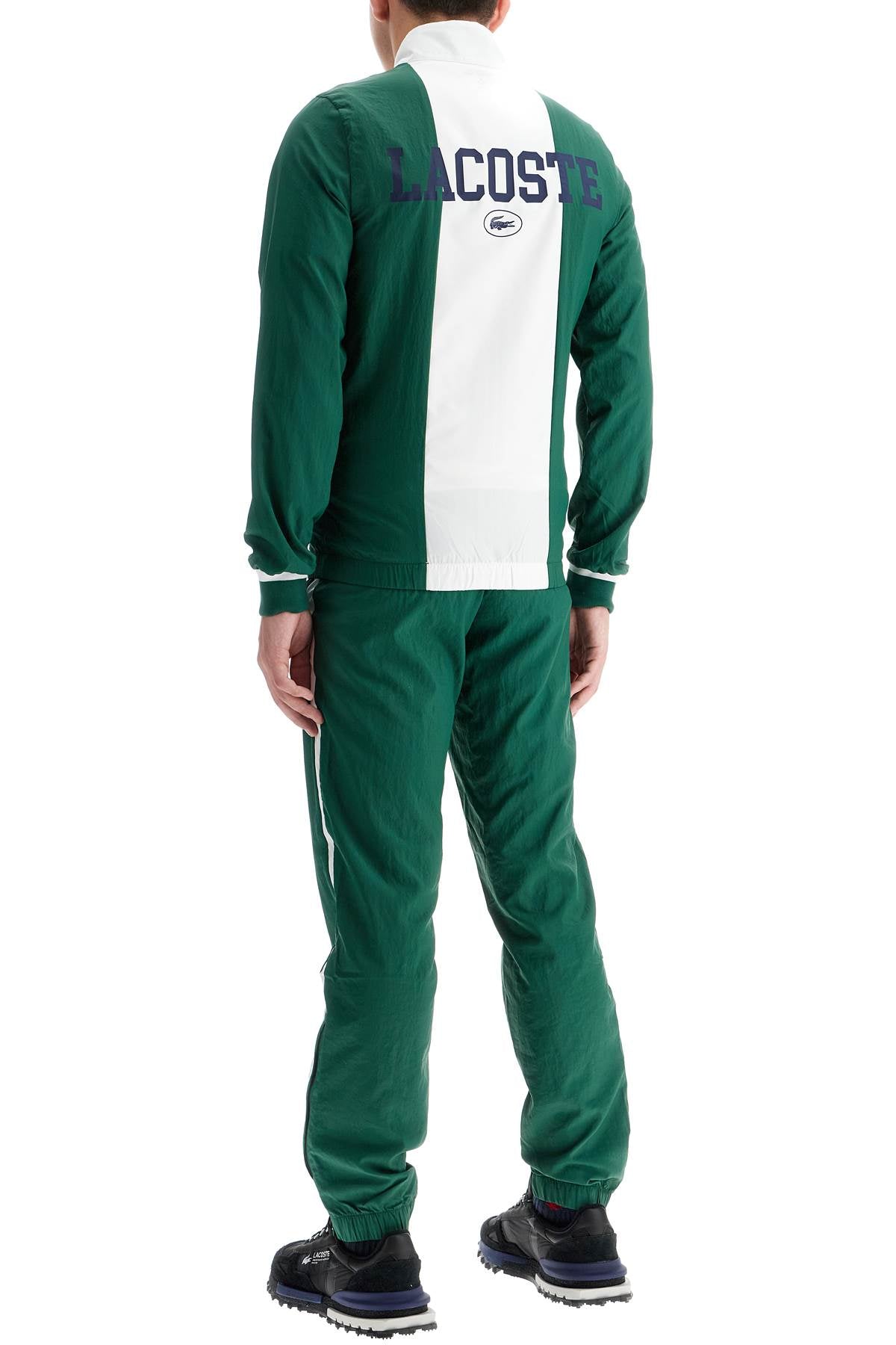 Lacoste in mesh\n\nsporty jumpsuit Jumpsuits Lacoste