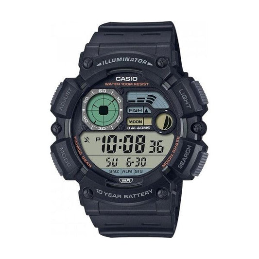 CASIO ILLUMINATOR 10 year battery WATCHES CASIO