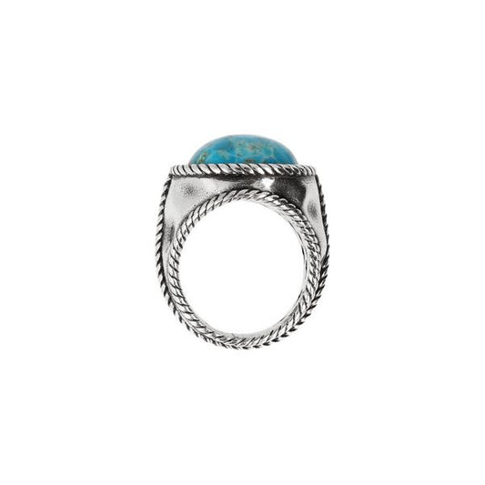 ALBERT M. JEWELS JEWELRY Mod. WSOX00481.TUR-26 Ring ALBERT M. JEWELS