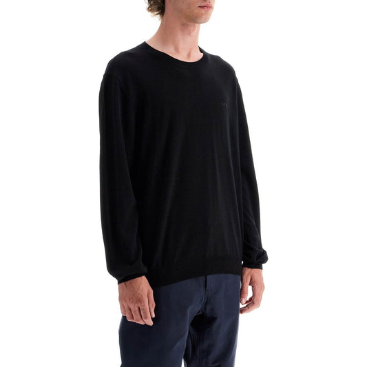 A.P.C. wool crewneck pullover