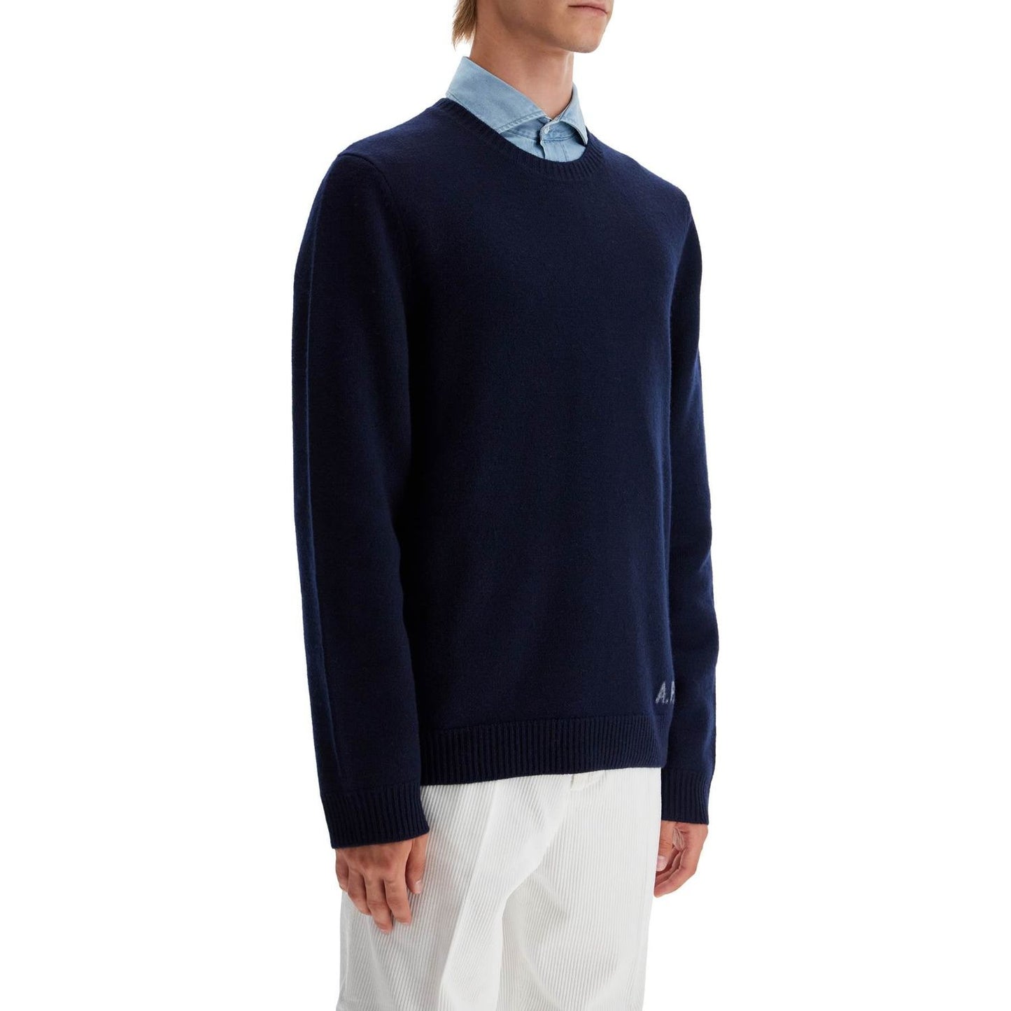 A.P.C. 'compact wool edward pullover sweater Knitwear A.P.C.