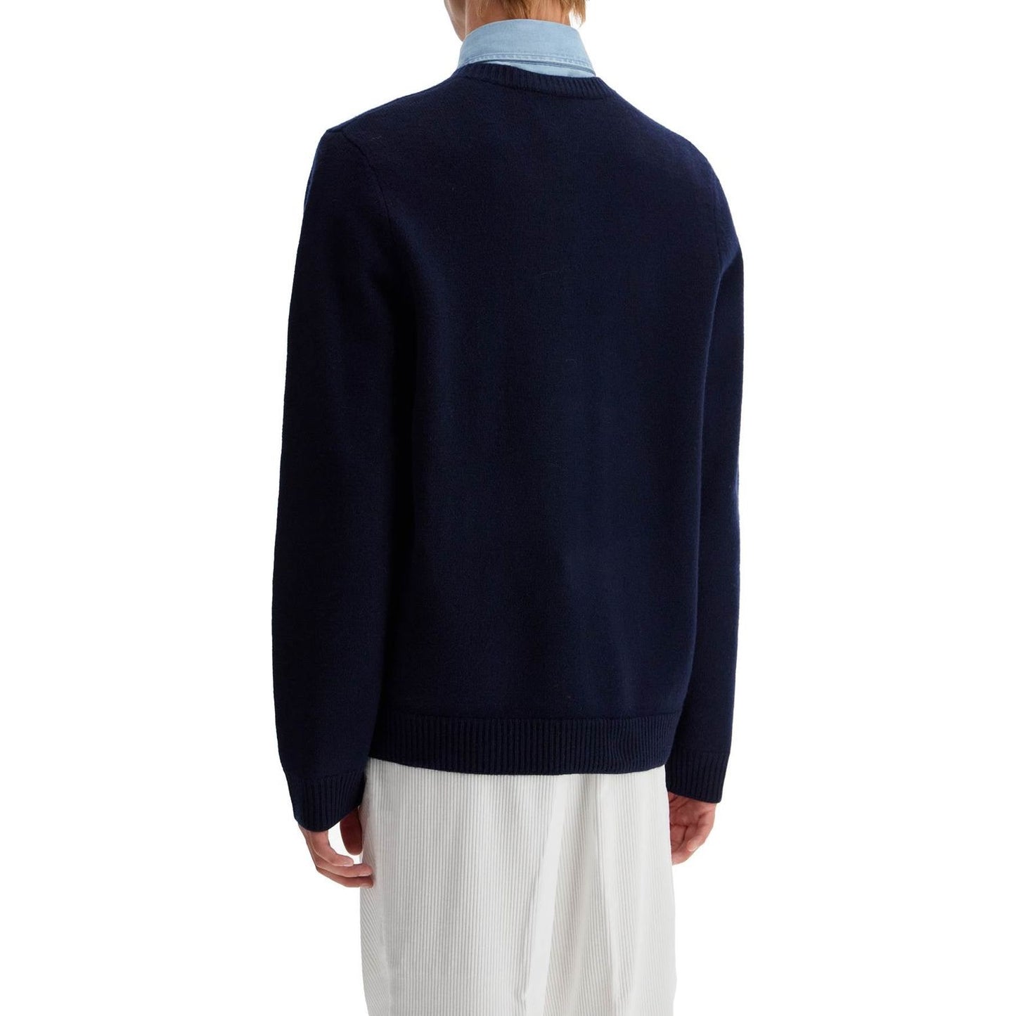 A.P.C. 'compact wool edward pullover sweater Knitwear A.P.C.