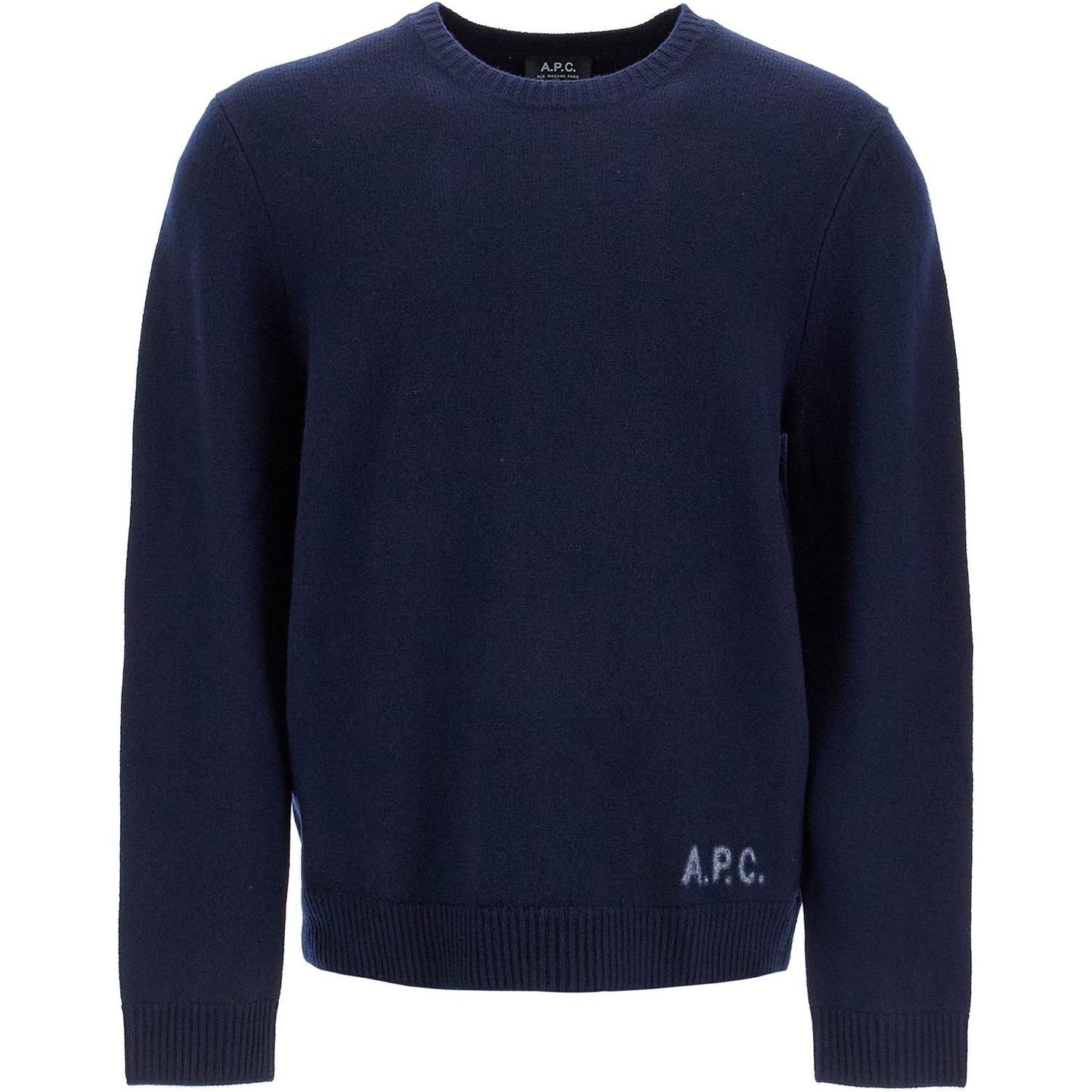 A.P.C. 'compact wool edward pullover sweater Knitwear A.P.C.