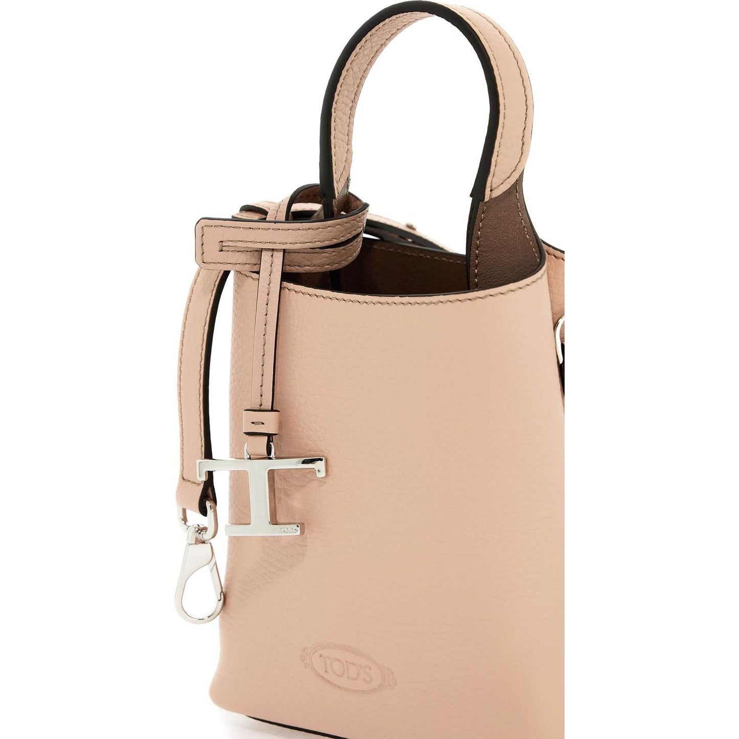 Tod'S mini leather handbag Shopper Tod'S