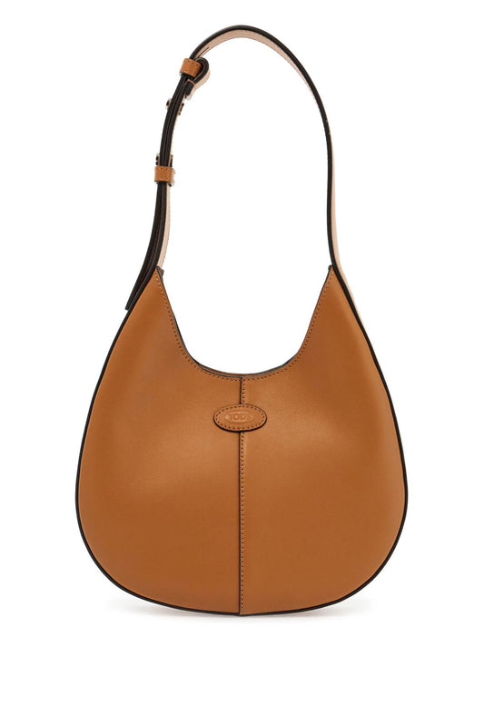 Tod'S mini hobo bag in leather Shopper Tod'S