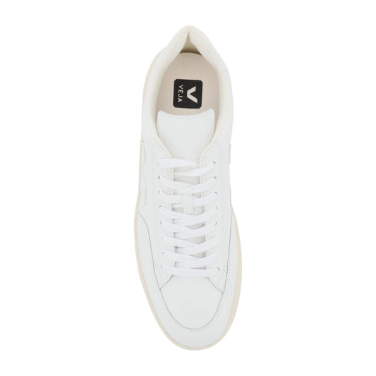 Veja v-12 leather sneaker