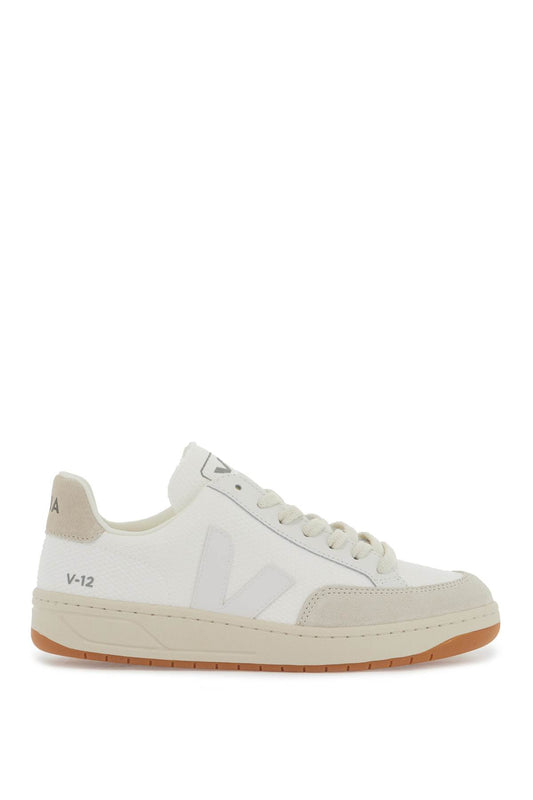 Veja leather v-12 sne Sneakers Veja