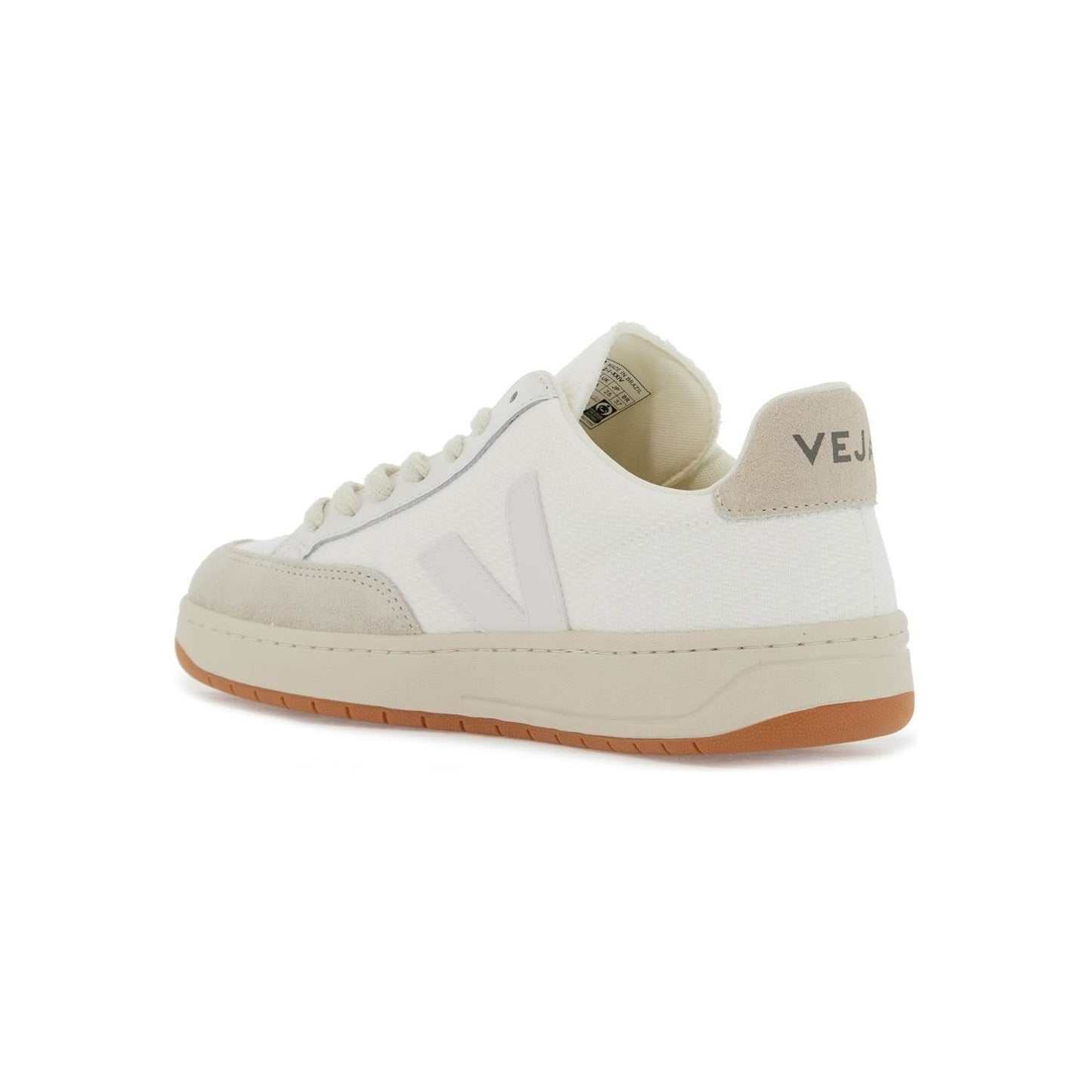 Veja leather v-12 sne Sneakers Veja