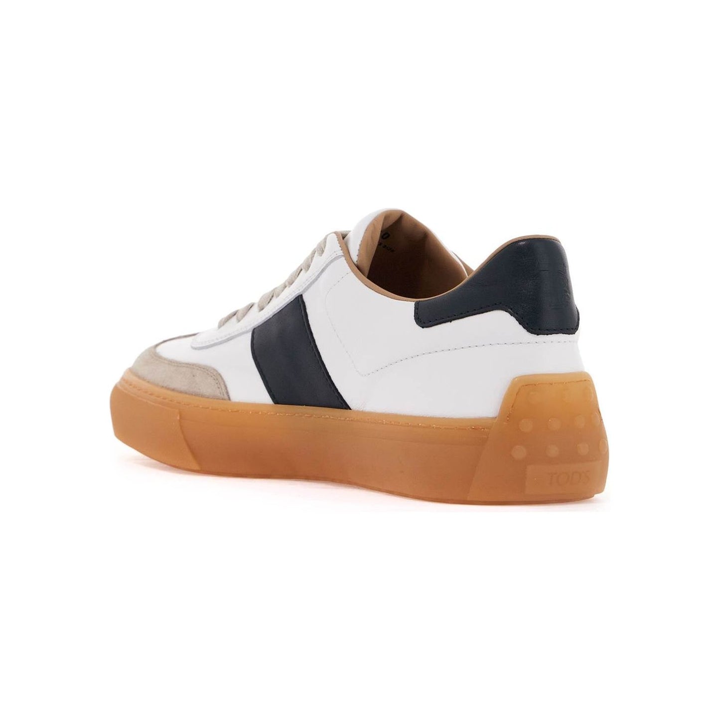 Tod'S leather sneakers for everyday Sneakers Tod'S