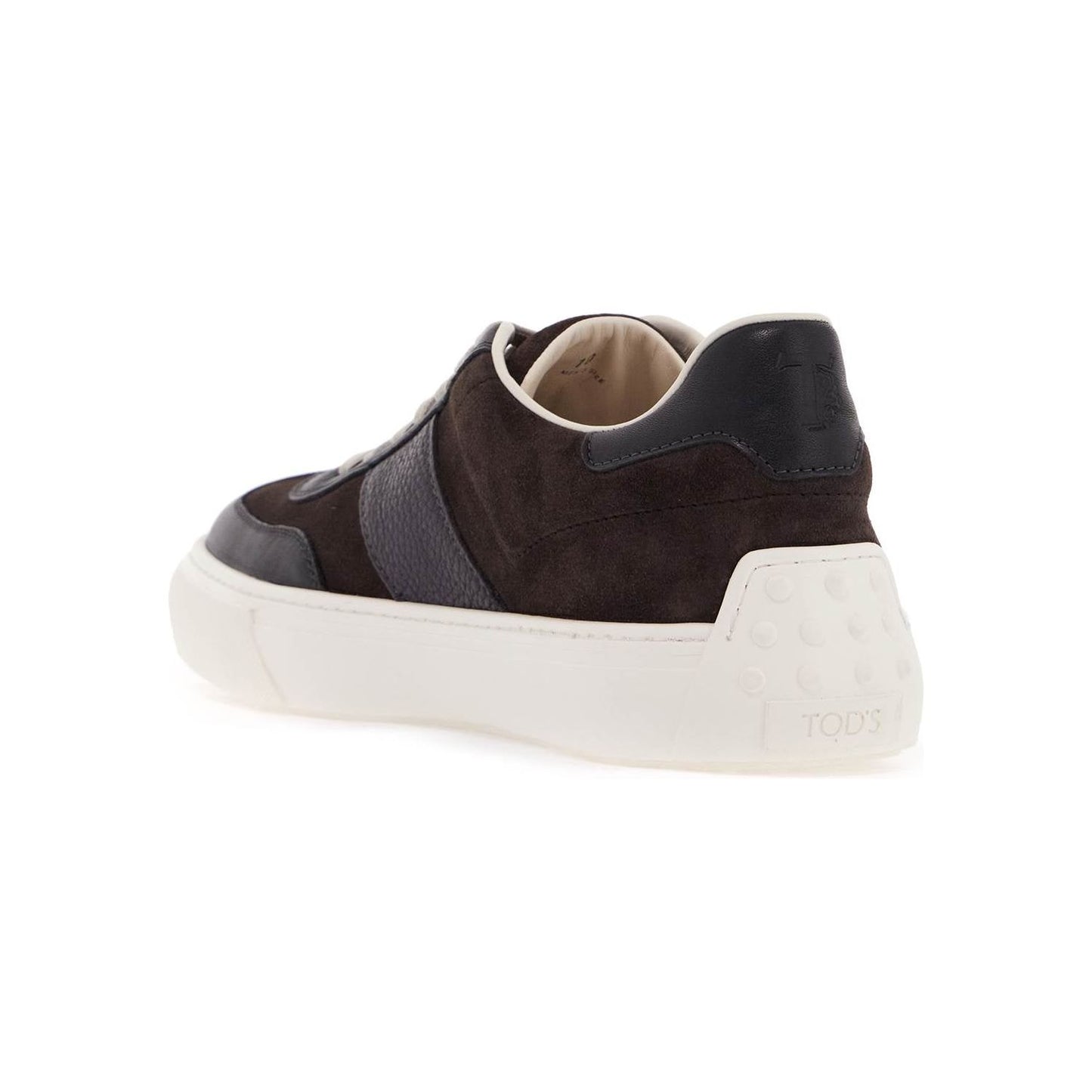 Tod'S leather sneakers for stylish Sneakers Tod'S