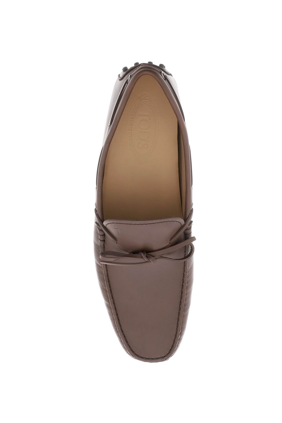 Tod'S 'city gommino' loafers Moccasins Tod'S