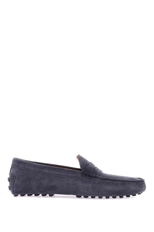 Tod'S men's night calfskin moccasin Moccasins Tod'S