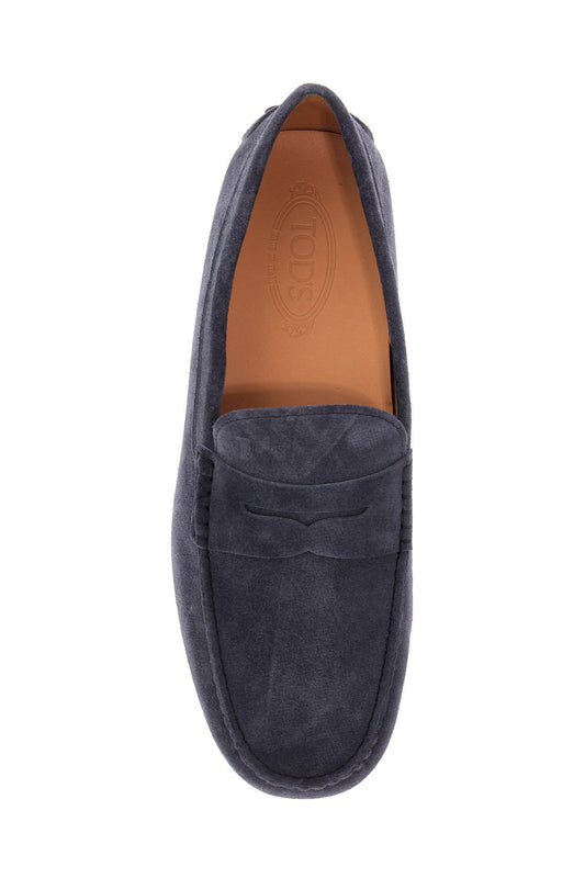 Tod'S men's night calfskin moccasin Moccasins Tod'S