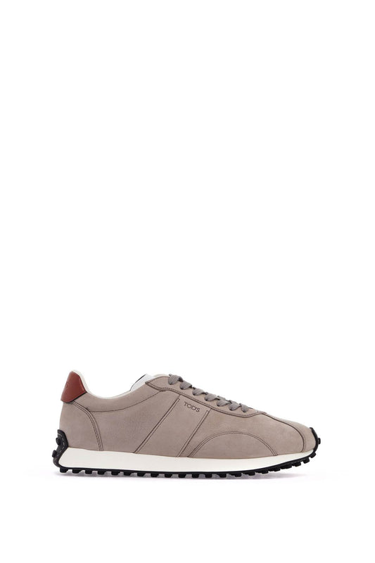 Tod'S Tod'S vintage leather t sneakers in 8