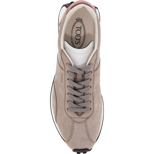 Tod'S vintage leather t sneakers in 8 Sneakers Tod'S