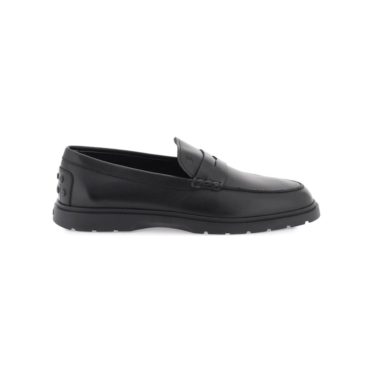 Tod'S leather loafers Moccasins Tod'S