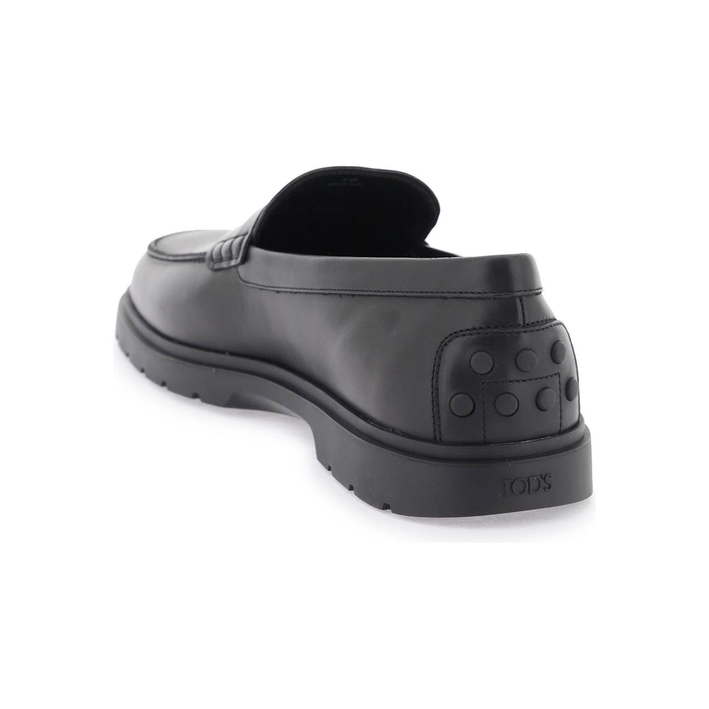 Tod'S leather loafers Moccasins Tod'S