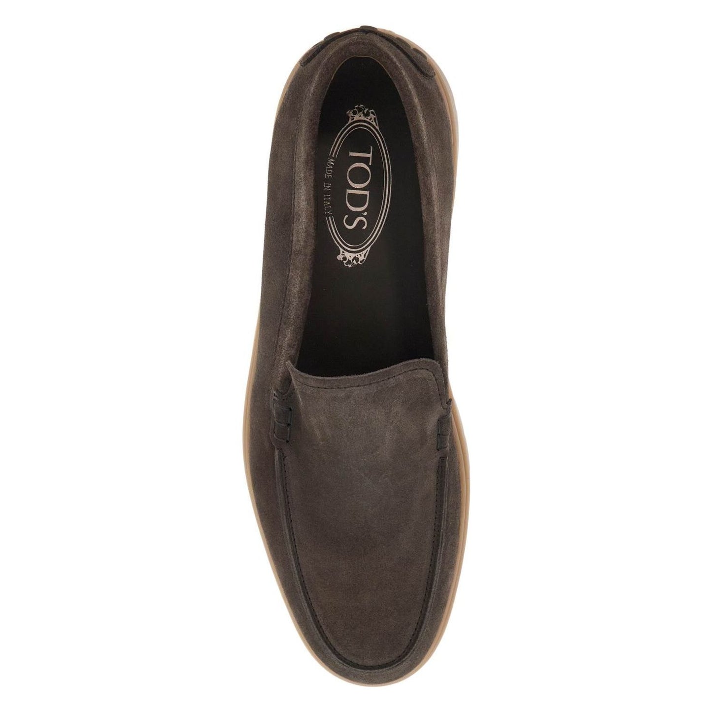 Tod'S suede loafers Moccasins Tod'S