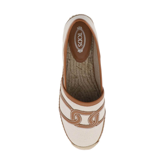 Tod'S kate's espadr Espadrilles Tod'S