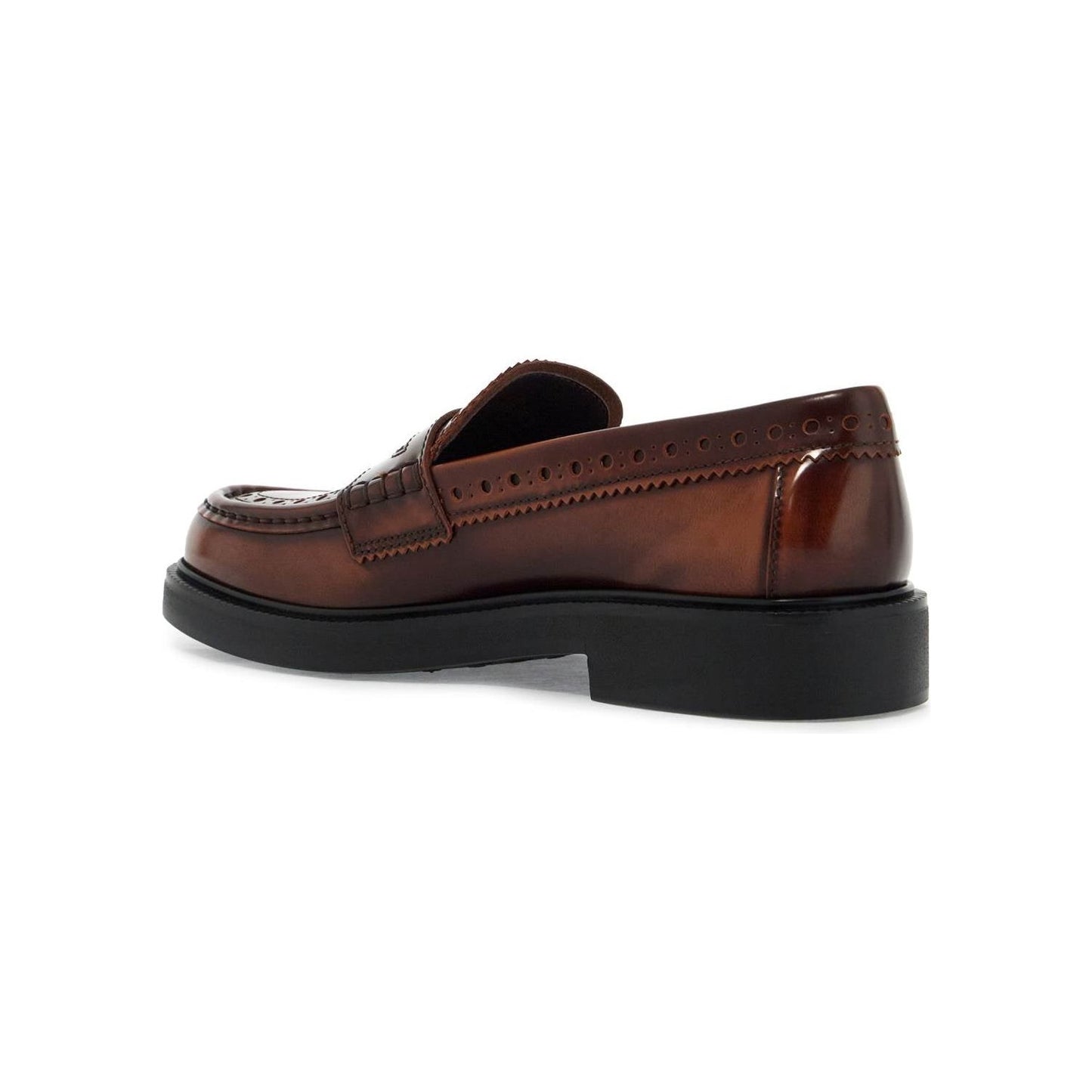 Tod'S leather brogue loafers Loafers Tod'S