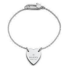 BRACCIALI GUCCI MOD. YBA223513001018 DESIGNER FASHION JEWELLERY GUCCI JEWELS