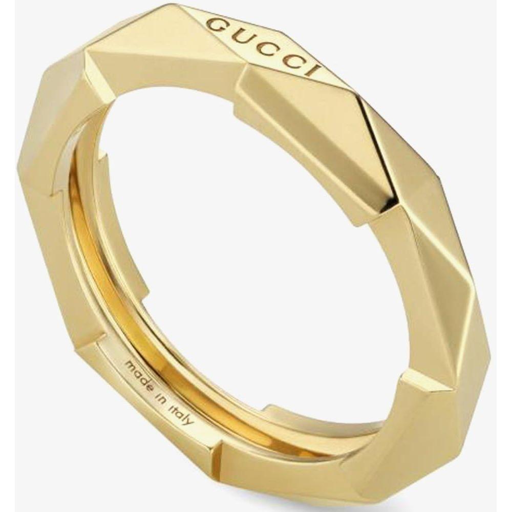 ANELLI GUCCI MOD. YBC662177001 DESIGNER FASHION JEWELLERY GUCCI JEWELS