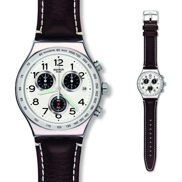 SWATCH WATCHES Mod. YVS432 WATCHES SWATCH