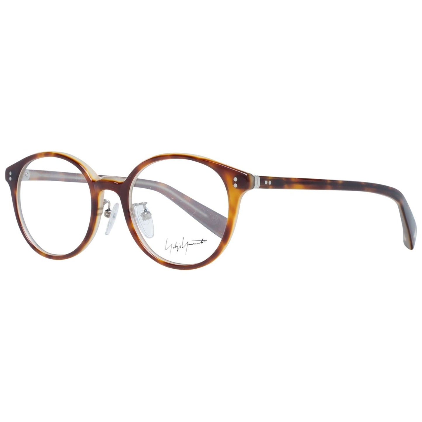 YOHJI YAMAMOTO MOD. YY1020 49101 SUNGLASSES & EYEWEAR YOHJI YAMAMOTO EYEWEAR