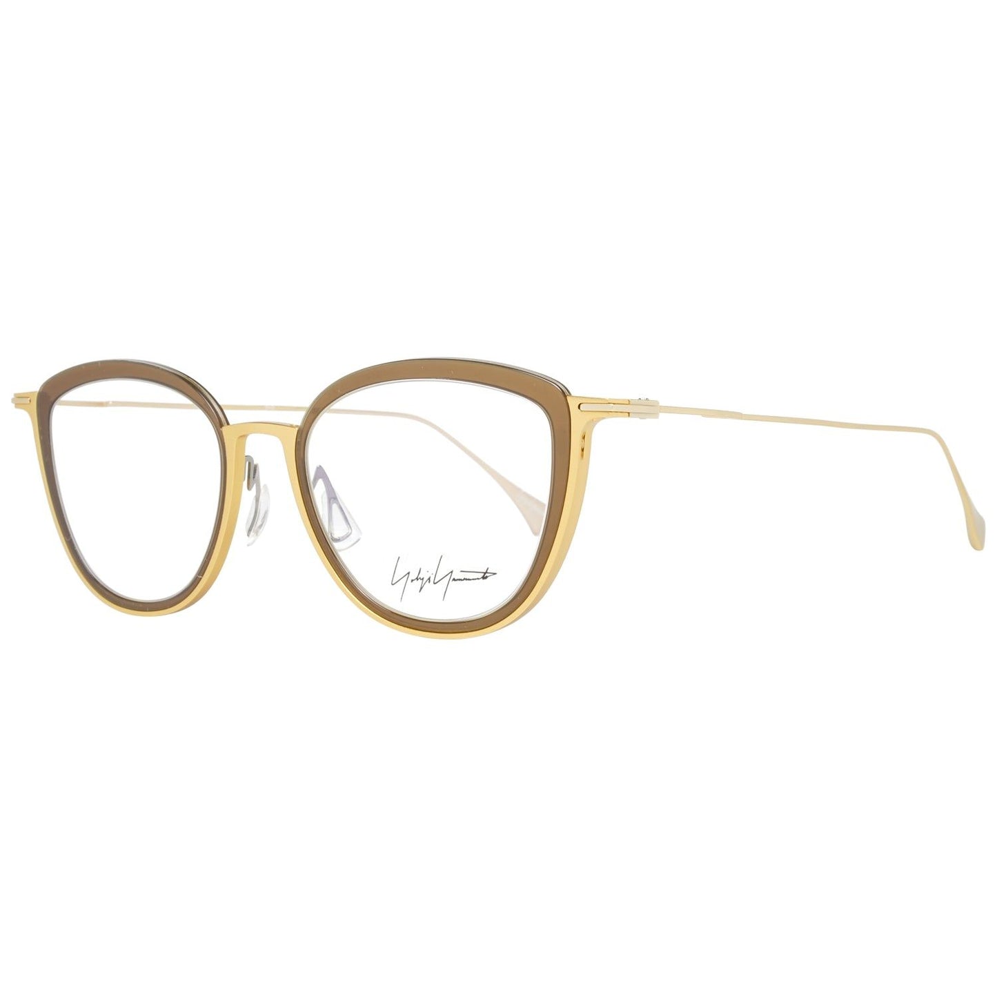 YOHJI YAMAMOTO MOD. YY1041 49401 SUNGLASSES & EYEWEAR YOHJI YAMAMOTO EYEWEAR