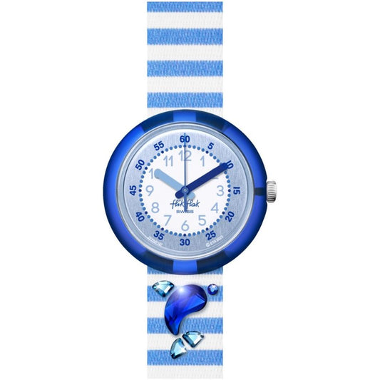 FLIKFLAK Mod. SHINING DOLPHIN WATCHES FLIKFLAK