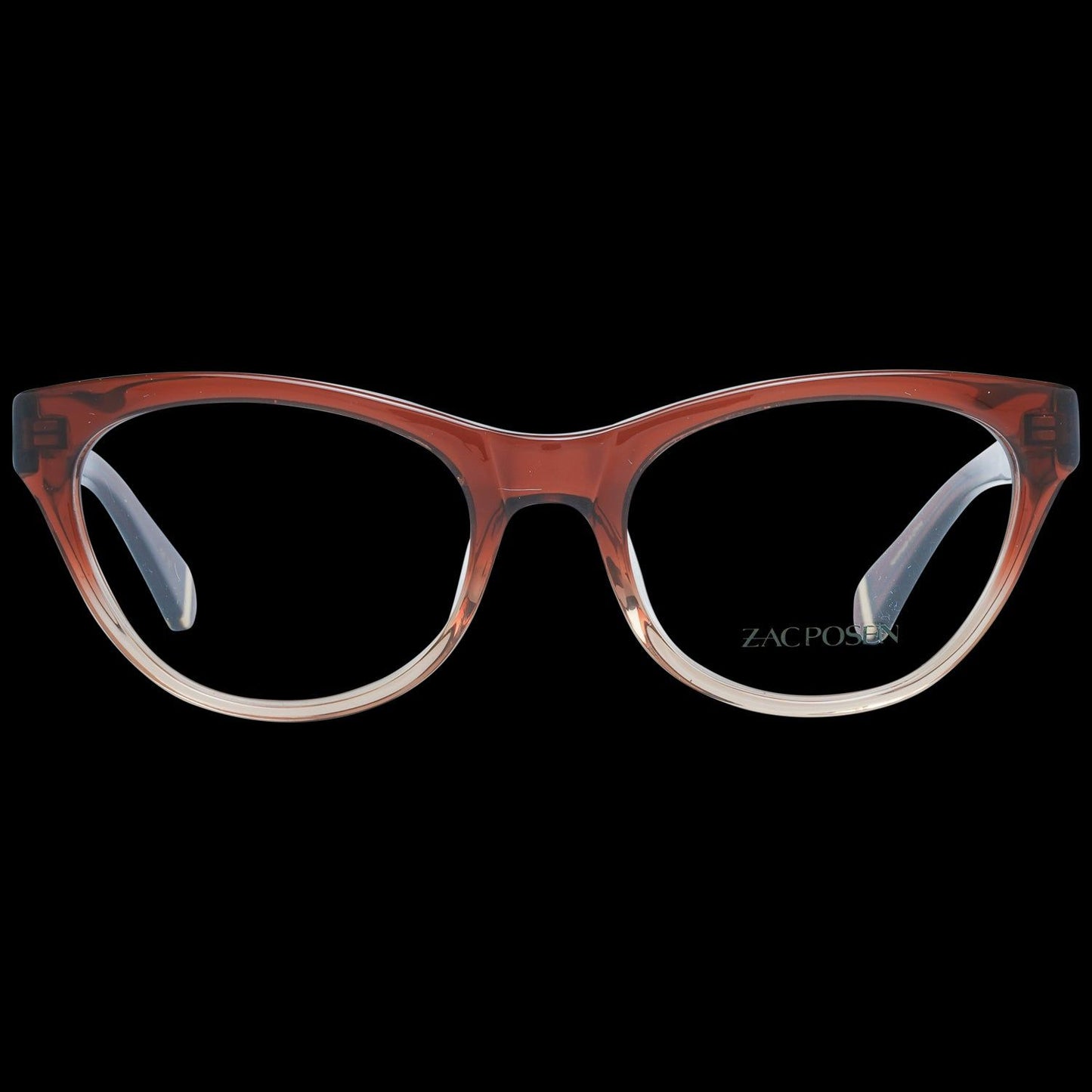 ZAC POSEN MOD. ZGLO 49BR SUNGLASSES & EYEWEAR ZAC POSEN EYEWEAR