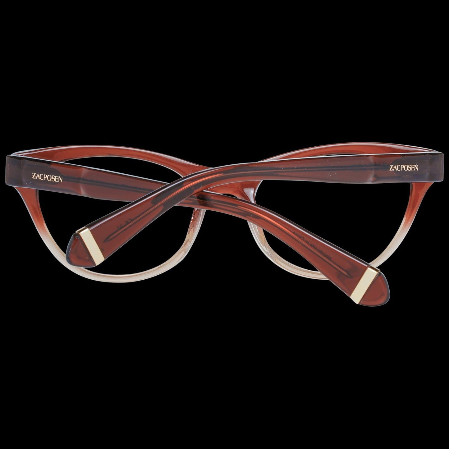 ZAC POSEN MOD. ZGLO 49BR SUNGLASSES & EYEWEAR ZAC POSEN EYEWEAR