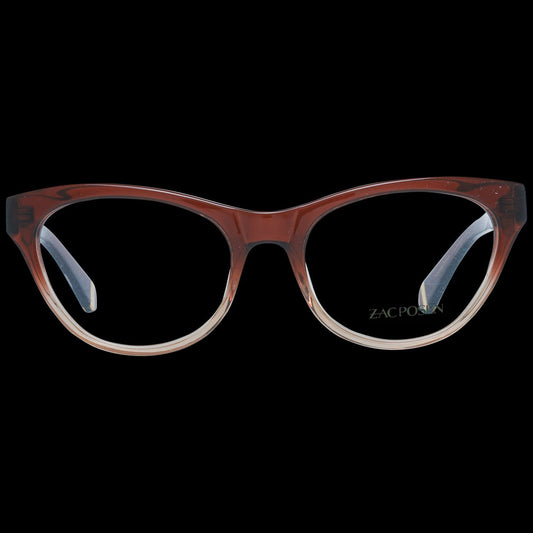 ZAC POSEN MOD. ZGLO 51BR SUNGLASSES & EYEWEAR ZAC POSEN EYEWEAR