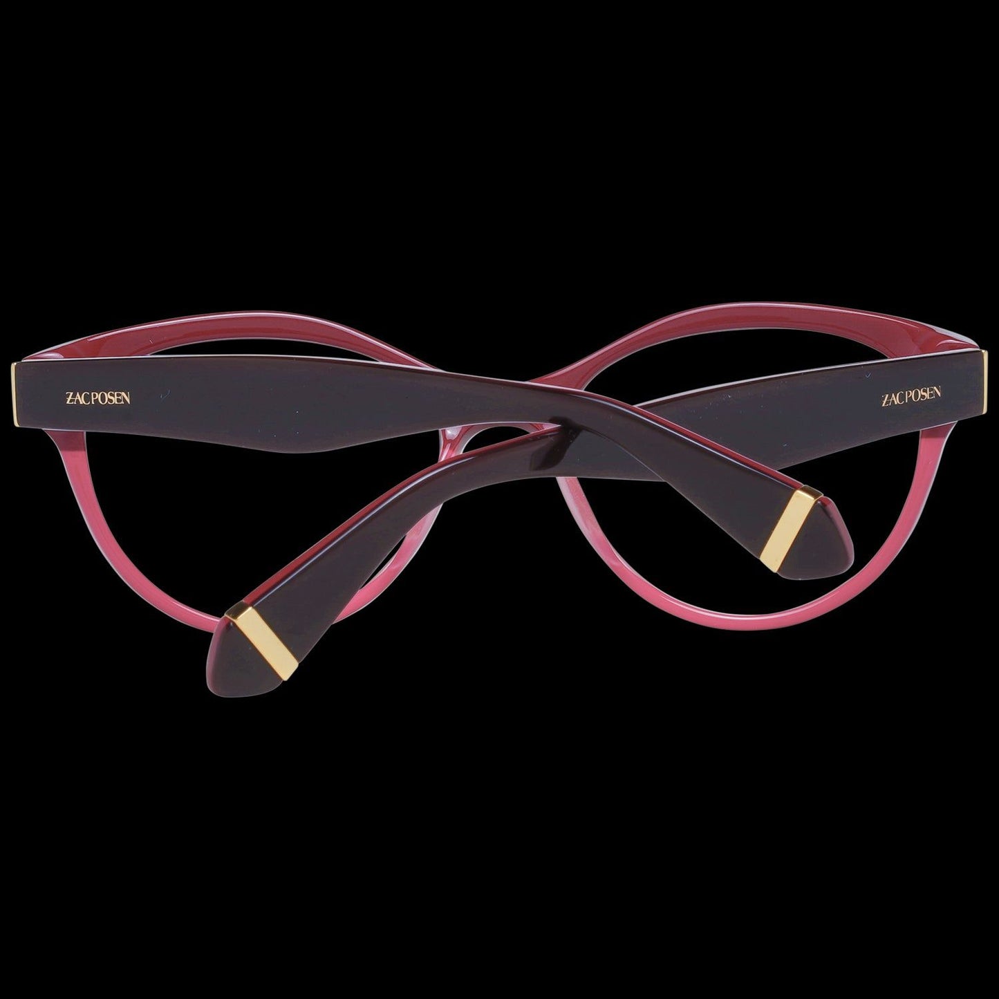 ZAC POSEN MOD. ZHON 50BE SUNGLASSES & EYEWEAR ZAC POSEN EYEWEAR